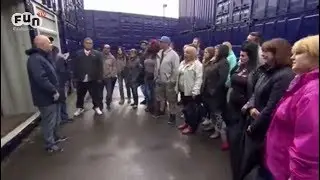 Discovery Channel Storage Hunters UK | Season 4 Episode 1 Part2