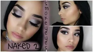 Smokey Eye | Naked 2 Makeup Tutorial