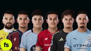 Facepack Update Vol. 134 - FL 2026