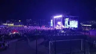 Banda MS (El color de tus ojos) Concierto Yautepec 2025