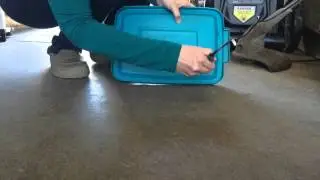 Venting Box Lids