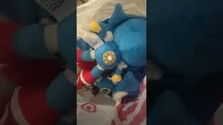 DO YOU WANT A Jakks CLASSIC METAL SONIC PLUSH ? #metalsonic #sonicthehedgehog