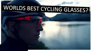 The BEST prescription cycling glasses | Julbo Aero review