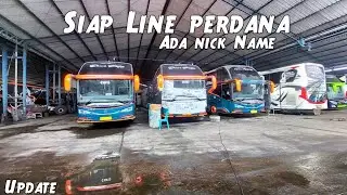 Slepper dan Se Persiapan Line Perdana - Po Haryanto|| Po Haryanto