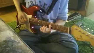 Peavey Sanpera 2: Loop- Mode Jam