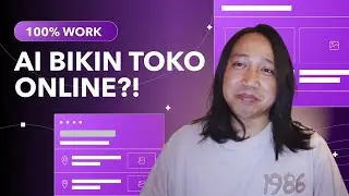 Awalnya Ragu, Tapi Hostinger AI Builder Ini Beneran Bisa Bikin Toko Online