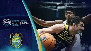 Giorgi Shermadini (Iberostar Tenerife) | Highlight Tape | Basketball Champions League 2019-20