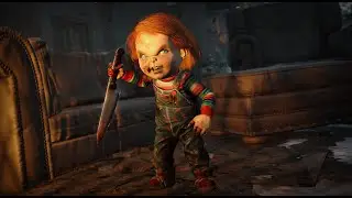Dead By Daylight