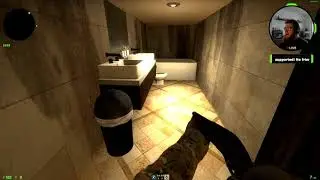 CS:GO - Crazy Horror Map 1 & 2 mit AlX!