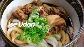 Ise Udon, Mie | Japan Travel Guide