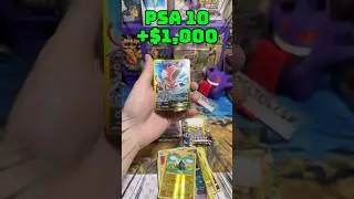 Pulling SHINY Gyarados From XY BREAKPOINT 😱