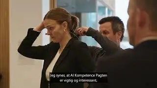 Caroline Stage Olsen, Digitaliseringsminister