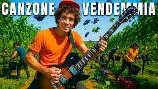 VENDEMMIANDO - Una Canzone sulla Vendemmia