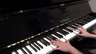 Franz Ferdinand - The Dark Of The Matinée (piano cover)