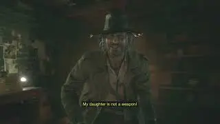 Resident Evil Village ep13 Heisenberg offers us a deal and propeller man ￼