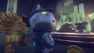 Thrift's Wizard of Oz Build from Landmark, the Game