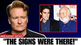 Conan O’Brien REVEALS What He Saw Between Rob and Nick Before the Tragedy.. (Shocking!)