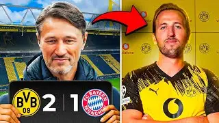 A CADA VITÓRIA do BORUSSIA = ROUBO um JOGADOR ADVERSÁRIO