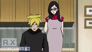 Soruto Son of Sarada and Boruto TRAILER - Boruto (2022)