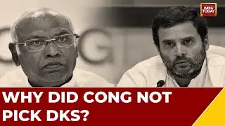 DK Shivakumar Demands Rotational CM Formula | Congress Silent On 2.5 Years Split Of CM Post