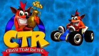 Crash Team Racing - Nostalgia!?