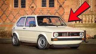 Volkswagen Golf GTI de 1976: 20 Curiosidades Inusuales que Sorprendieron a Todos