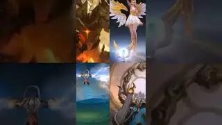Argus & Rafaela vs ALL Hero (story) #mlbb #shorts #deathbattle