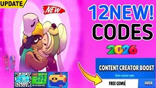 🔔 EXCLUSIVE 🔔 BRAWL STARS QR CODES 2026 - BRAWL STARS CODES 2026 