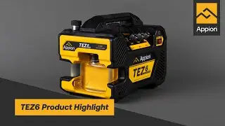 TEZ6 - 6CFM Vacuum Pump Product Highlight