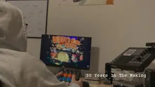 Using A 30 Year Old Video Game Sample