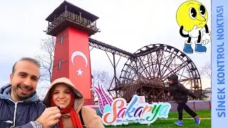 Sakarya Gezi Rehberi; Gezdik, Yedik Ama Bitiremedik