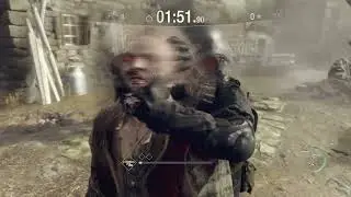 ХАНК S++ 150 комбо | RE4:re THE MERCENARIES