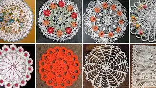 Te comparto lo más hermoso en crochet, hermosa colección de muestras para admirar y recrear 🦋