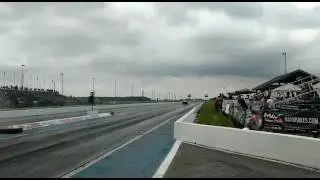M6 HELLCAT CHALLENGER 10.8@136MPH