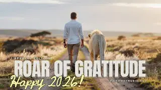 🔥ROAR OF GRATITUDE – God Kept Us in 2025 and Is Already in Our Tomorrow | Happy 2026