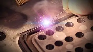 Laser Welding | How To Repair an Injection Mold