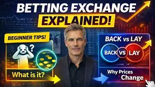 What is a Betting Exchange? Why it feels confusing at first