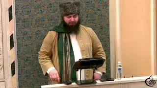 Jummah - 12/26/25 | Khutbah by Shaykh Muerad Osman