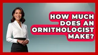 How Much Does An Ornithologist Make? - Bird Watching Diaries