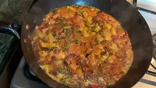 Bingung masak apa lagi? Masak menu ini aja : samchan sayur asin