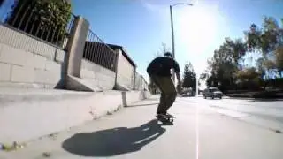 Vincent Alvarez is Pro for Chocolate Skateboards