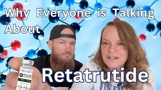Why Everyone Is Talking About Retatrutide (And What Peptides Really Do)