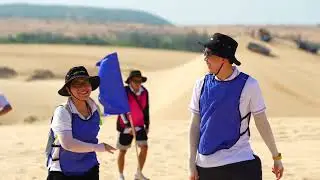 OCK Vietnam | SEATH ETC Team Building 2025 in Phan Thiet, Vietnam