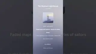 The Museum Lighthouse 🕯️ | Bittersweet Folk | Acoustic Reflection