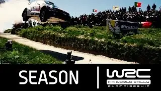 WRC Season Highlights 2015: Review Clip #2