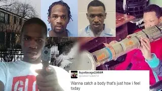 RONDO AND CDAI- THE MURDER, THE TRIAL, AND THE FACTS