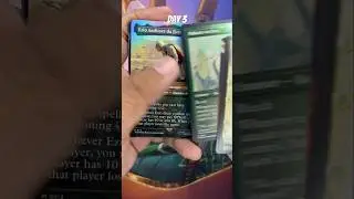 Day 3: $80 Ezio & Textured Foil Altair! 2x Assassin&rsquo;s Creed Collector Booster #magicthegathering