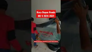 Jual Kaca Depan Original Honda HR-V 2014-2021 by unoPart ID. Solusi Kaca Mobil Terbaik by unoPart