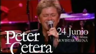 Peter Cetera La voz de Chicago en Chile !!!S&oacute;lo por TICKETPRO!!!