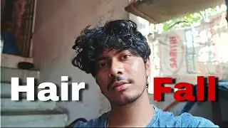 Dealing With Hair Fall 😩 | Daily Vlog
